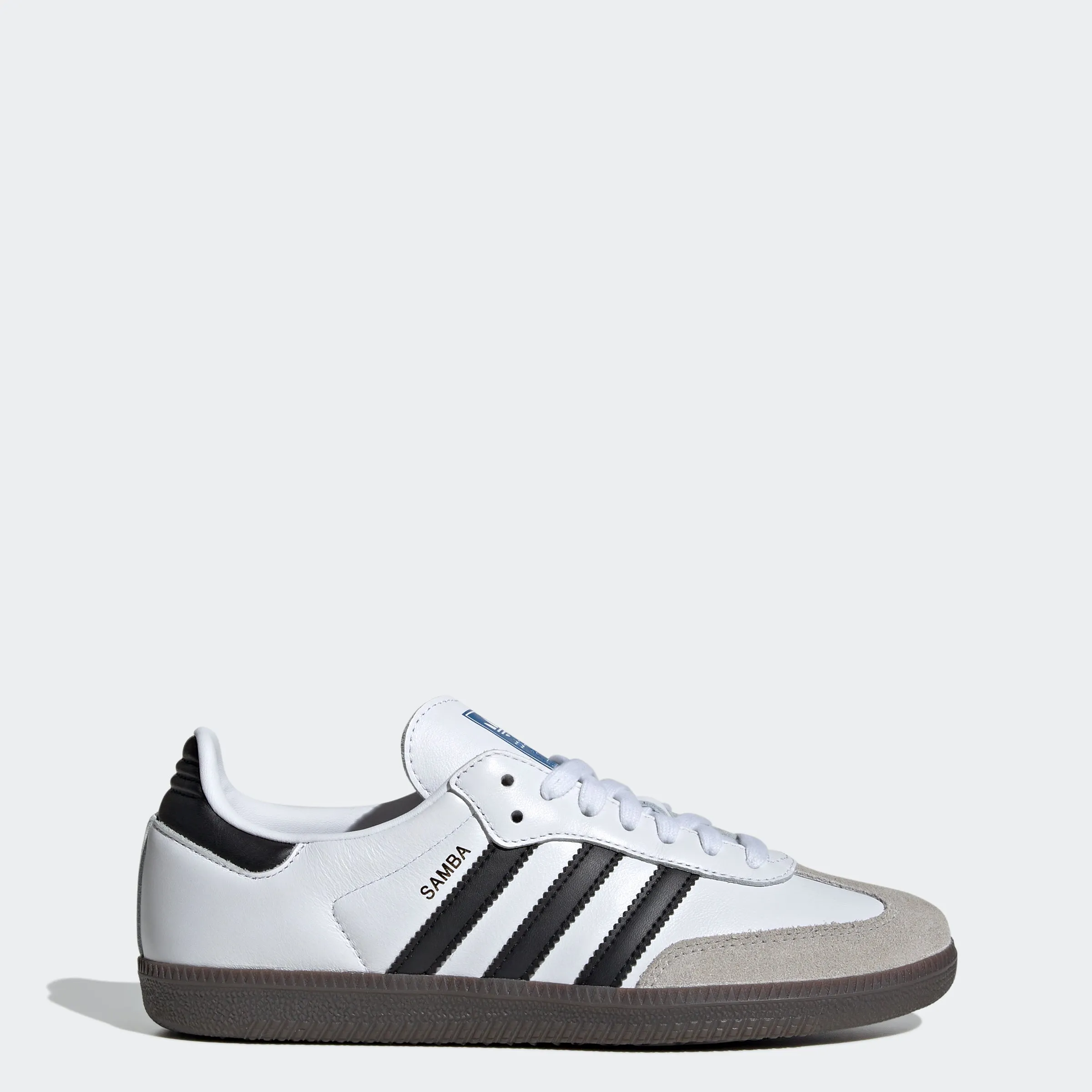 Women's adidas Originals Samba OG Shoes Cloud White