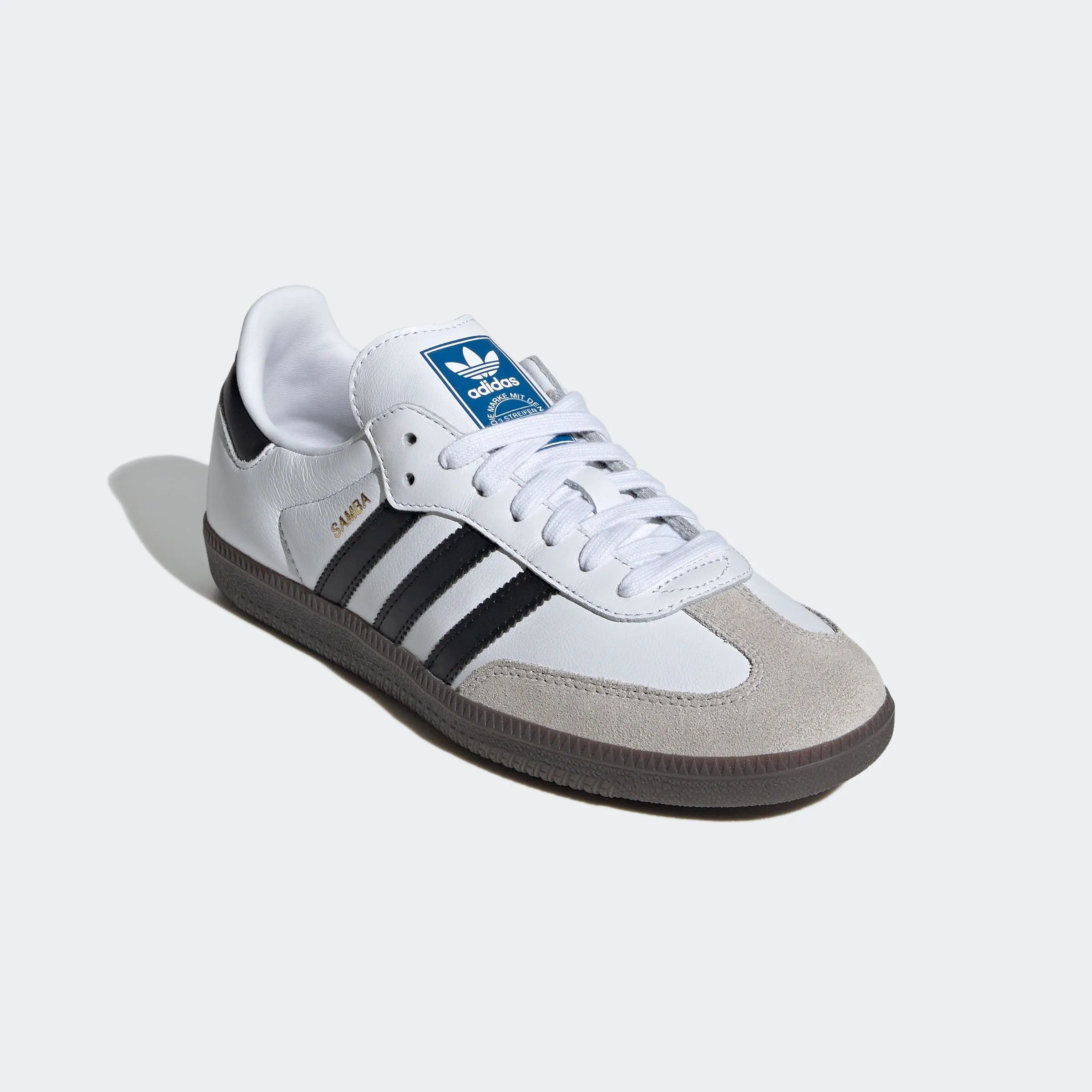 Women's adidas Originals Samba OG Shoes Cloud White