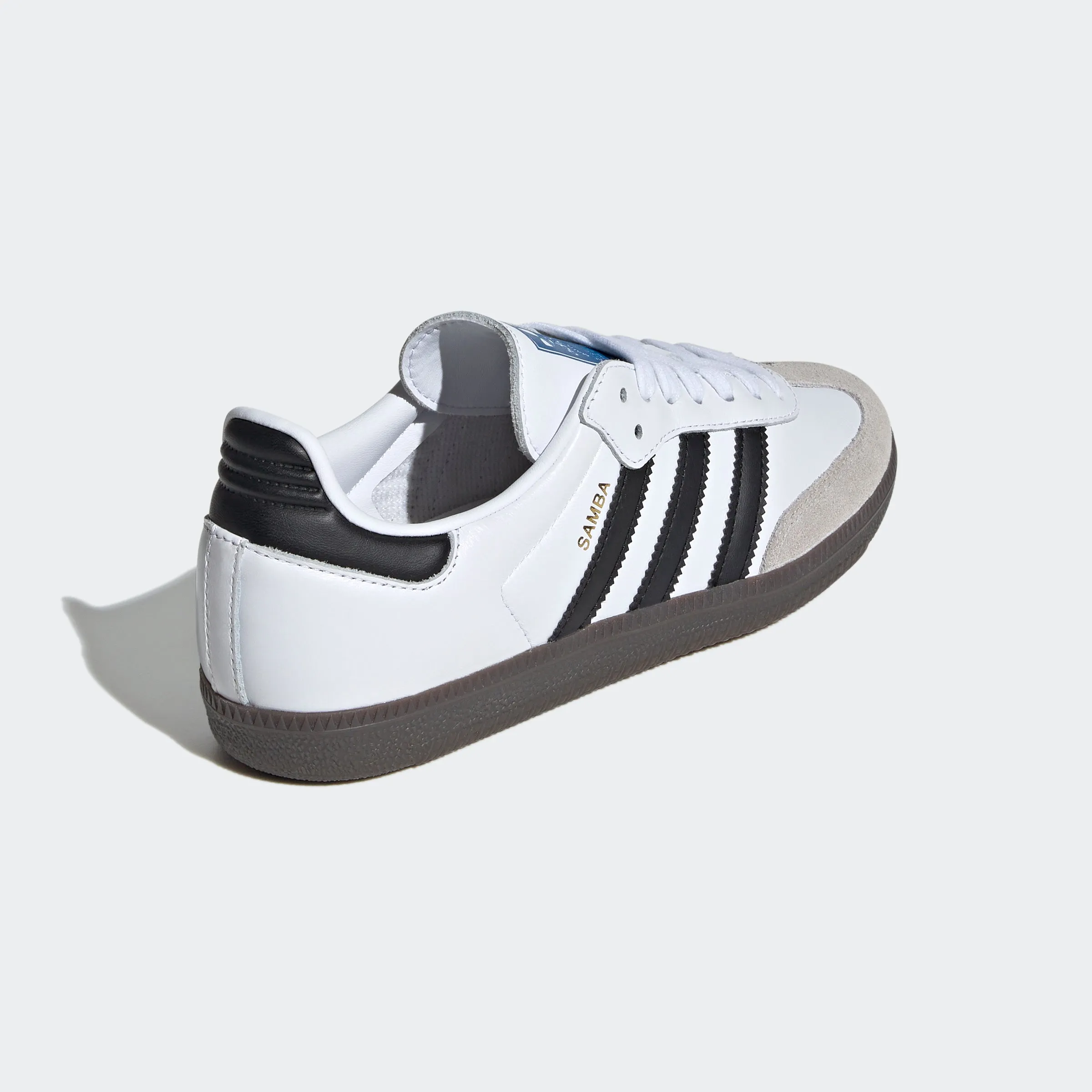 Women's adidas Originals Samba OG Shoes Cloud White