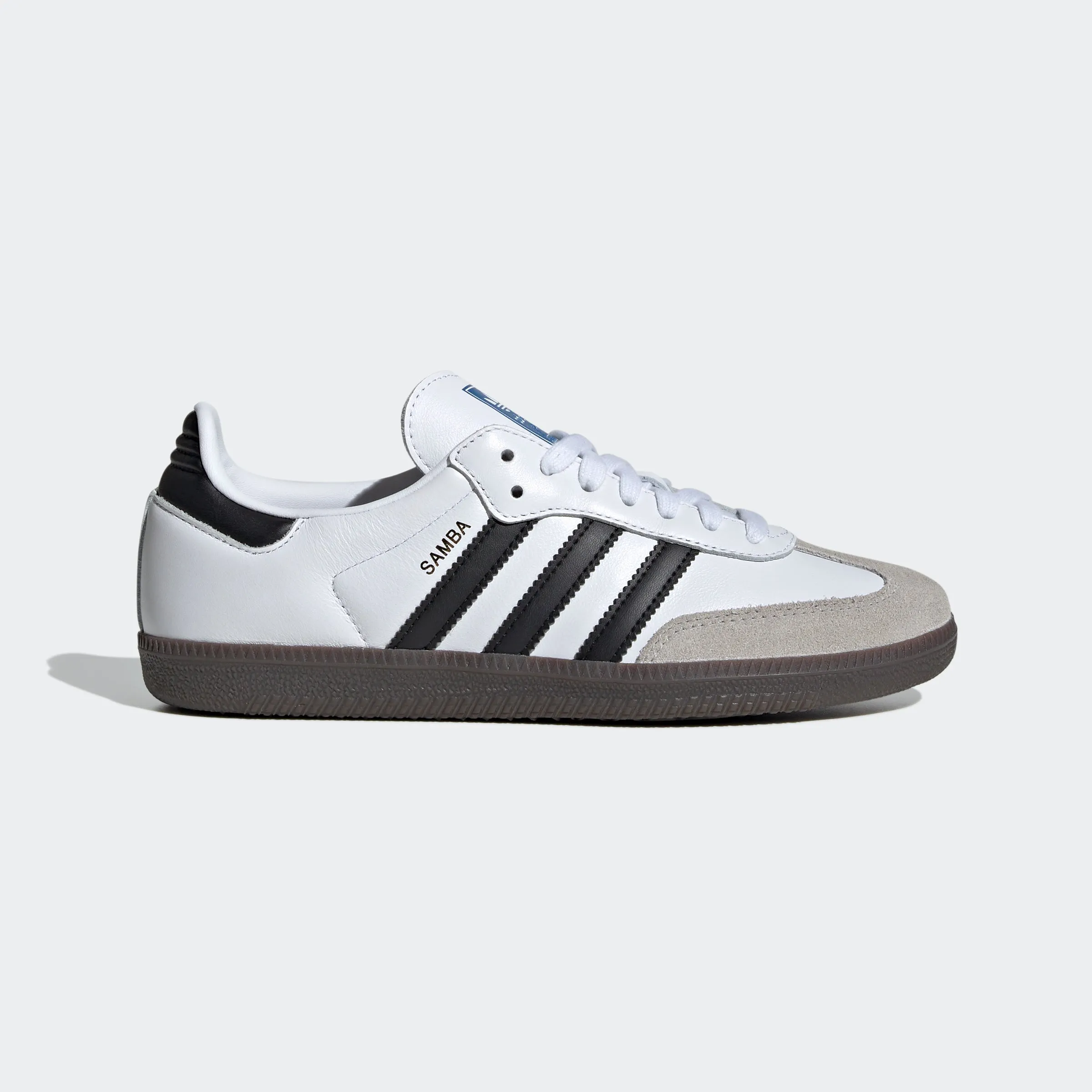 Women's adidas Originals Samba OG Shoes Cloud White