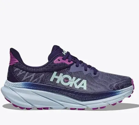 Women's Hoka Challenger 7 (Meteor/Night Sky)