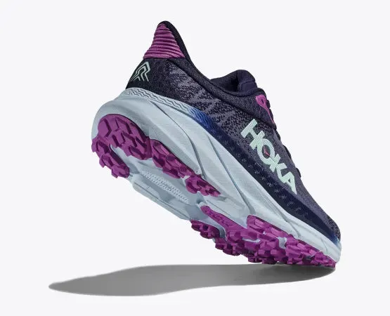 Women's Hoka Challenger 7 (Meteor/Night Sky)