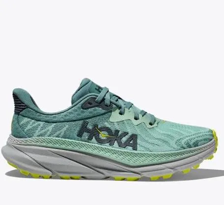 Women's Hoka Challenger 7 (Mist Green/Trellis)