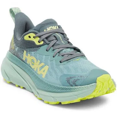 Women's Hoka Challenger 7 (Mist Green/Trellis)