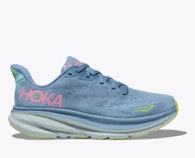 Women's HOKA Clifton 9 (Wide - D) - 1132211-DNK