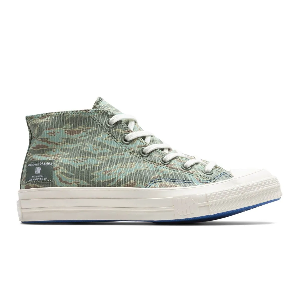 x UNDFTD CHUCK 70 MID Sea Spray