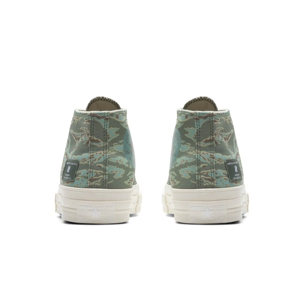 x UNDFTD CHUCK 70 MID Sea Spray