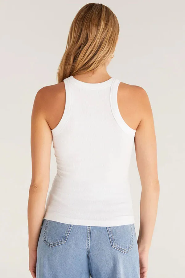 Z Supply Lilly Rib Tank